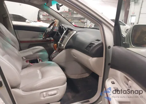 2004 Lexus Rx 330 from USA, damaged, VIN JTJHA31U340061123